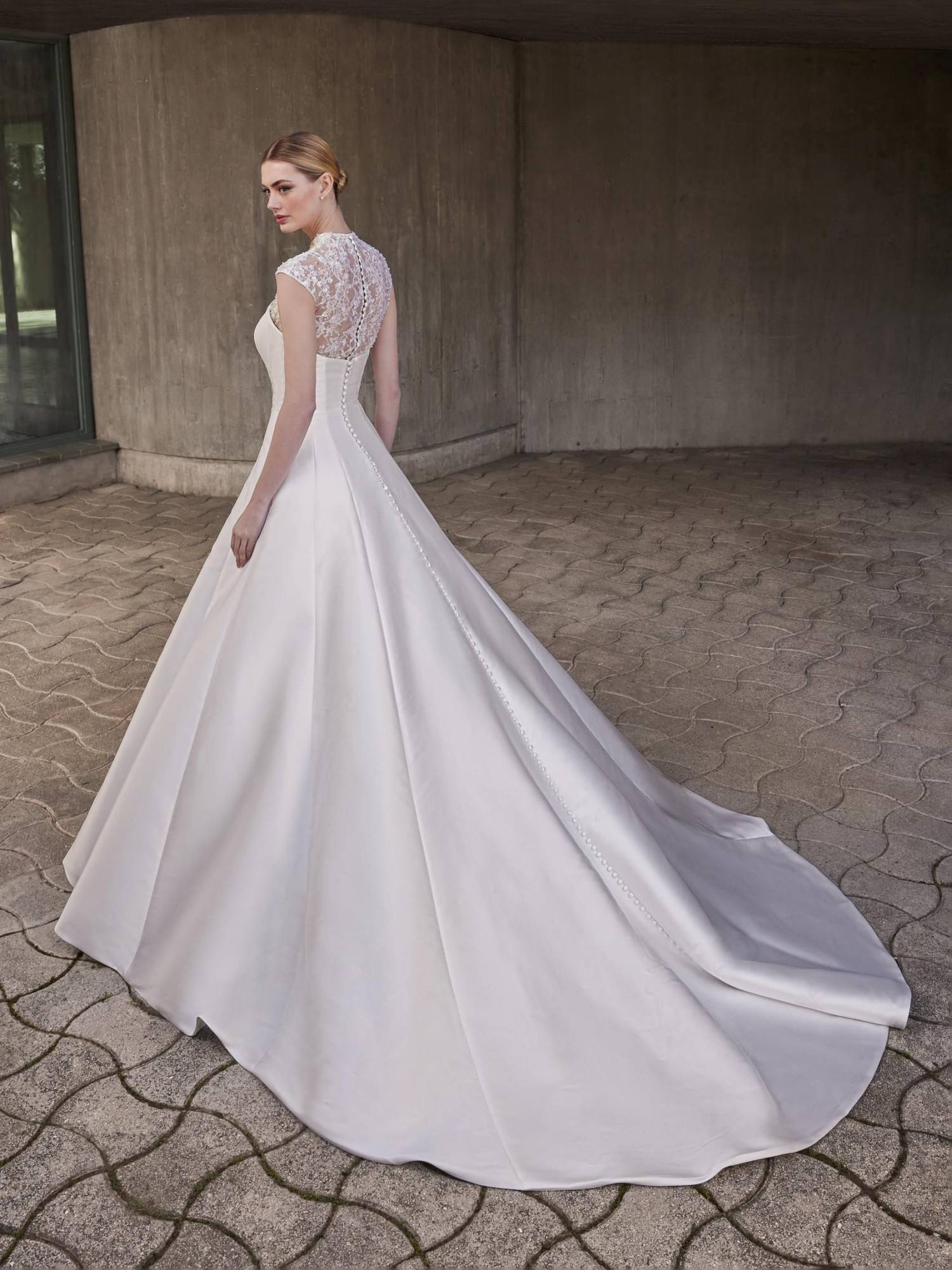 PRONOVIAS - CARLOTTA