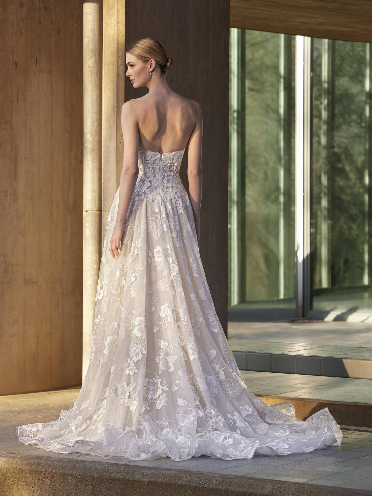 PRONOVIAS - MENTA