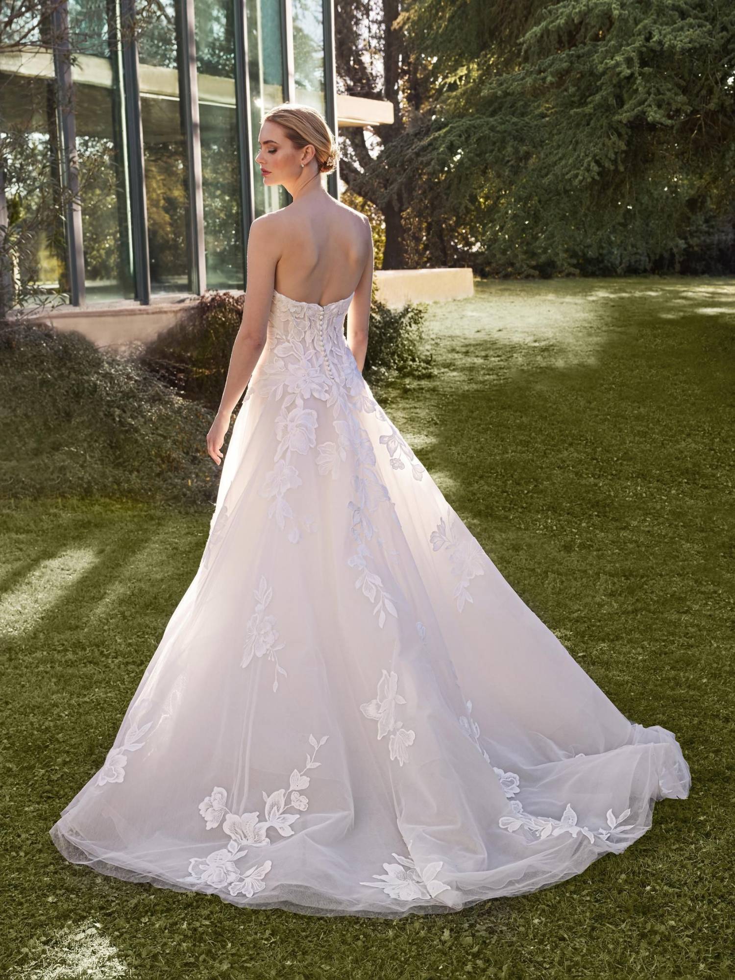 PRONOVIAS - DELICATE