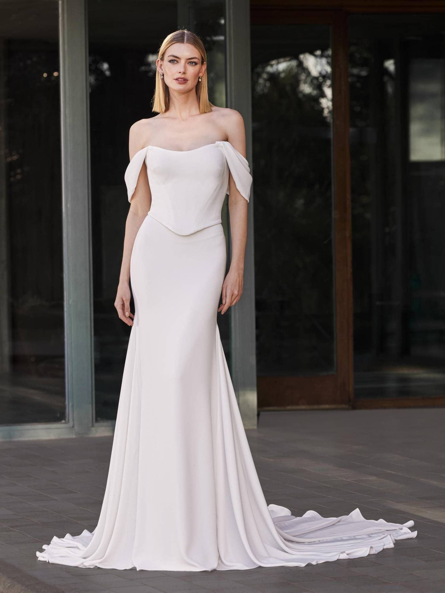 PRONOVIAS - POLENIA