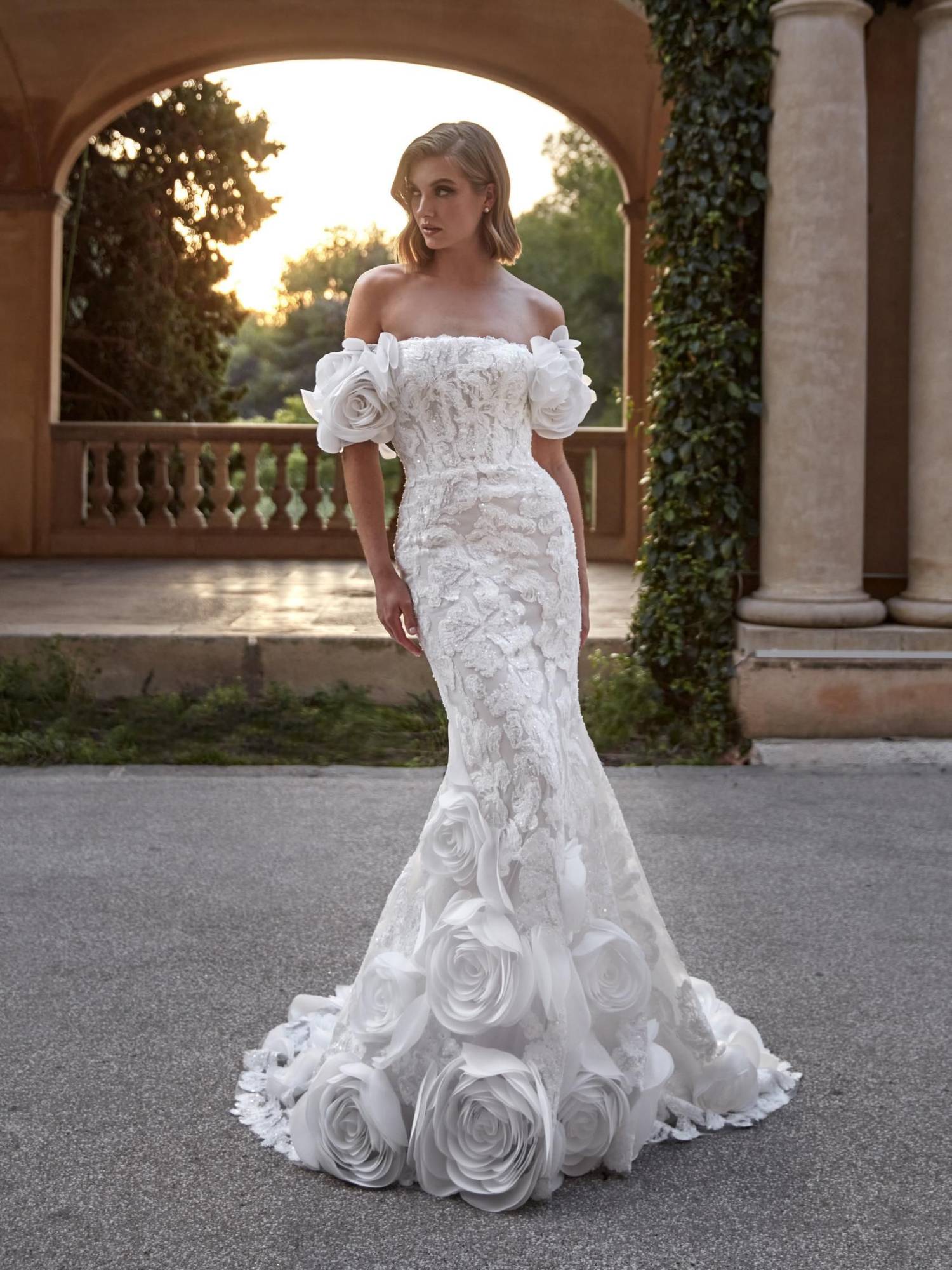 PRONOVIAS PRIVEE - ALLEN