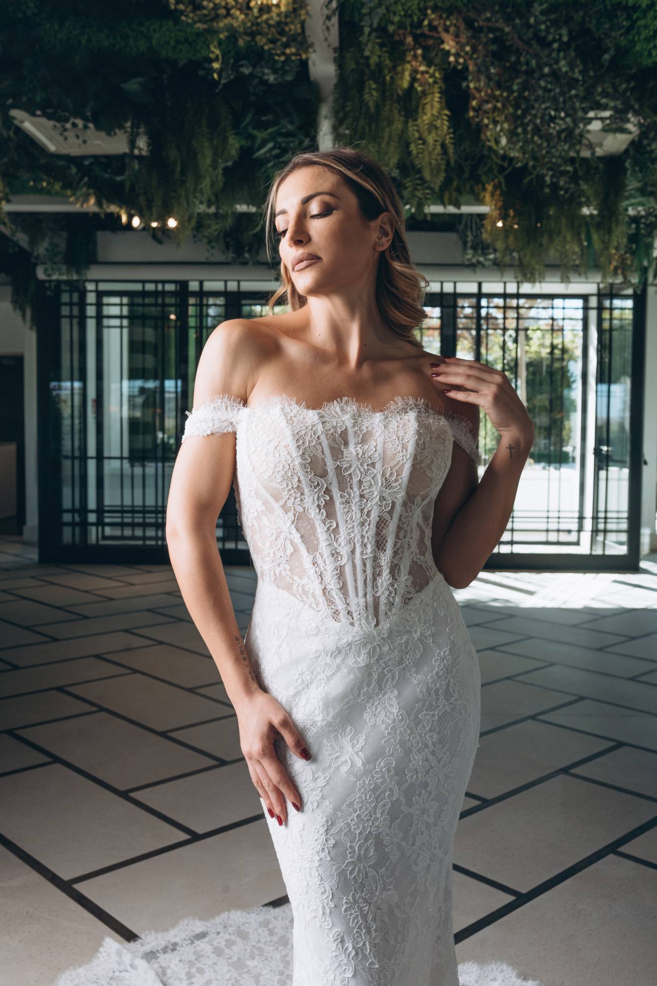 CAPRI SPOSA BRIDAL - RITHU'