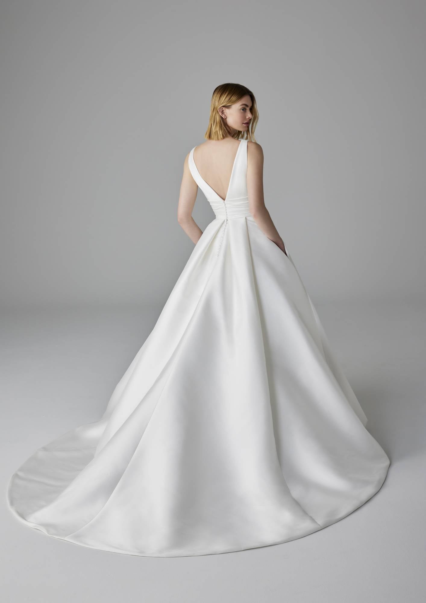 PRONOVIAS - LUMINEUSE