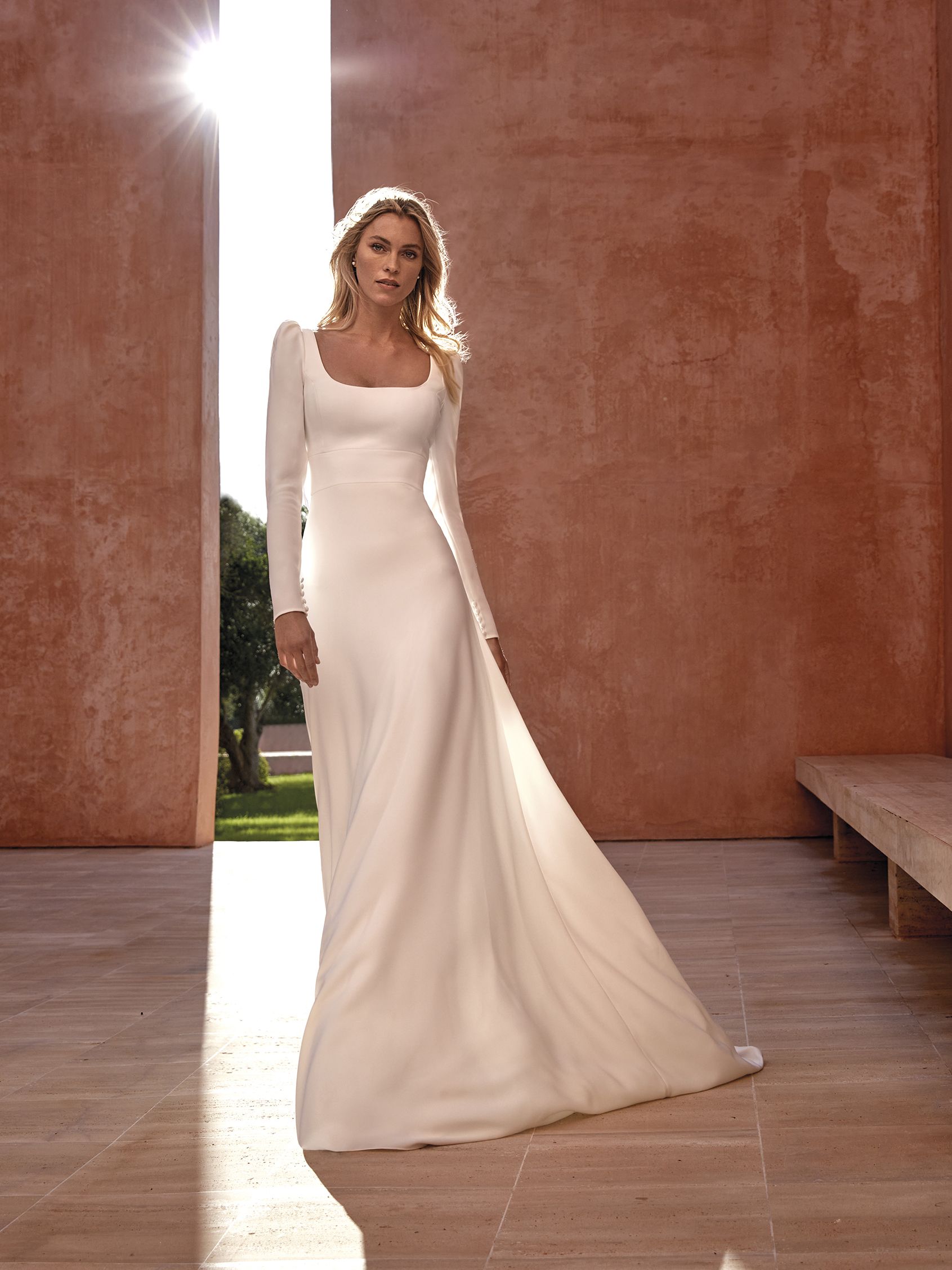 Gruccia Appendino In Legno E Metallo Per Abito Da Sposa – Antiscivolo, Design In Filigrana, Ricordo Perfetto Per Nozze