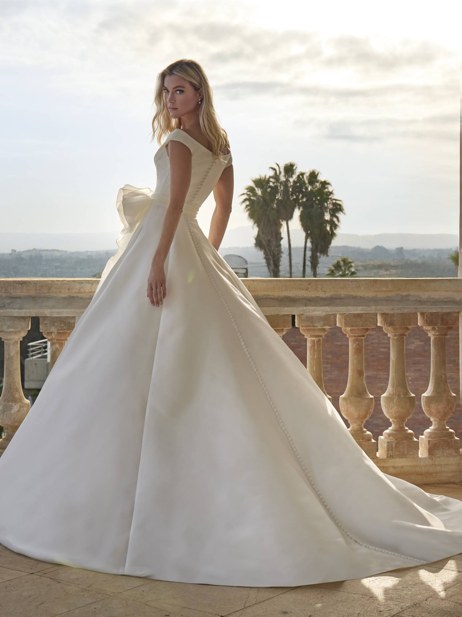 PRONOVIAS - SAWAI