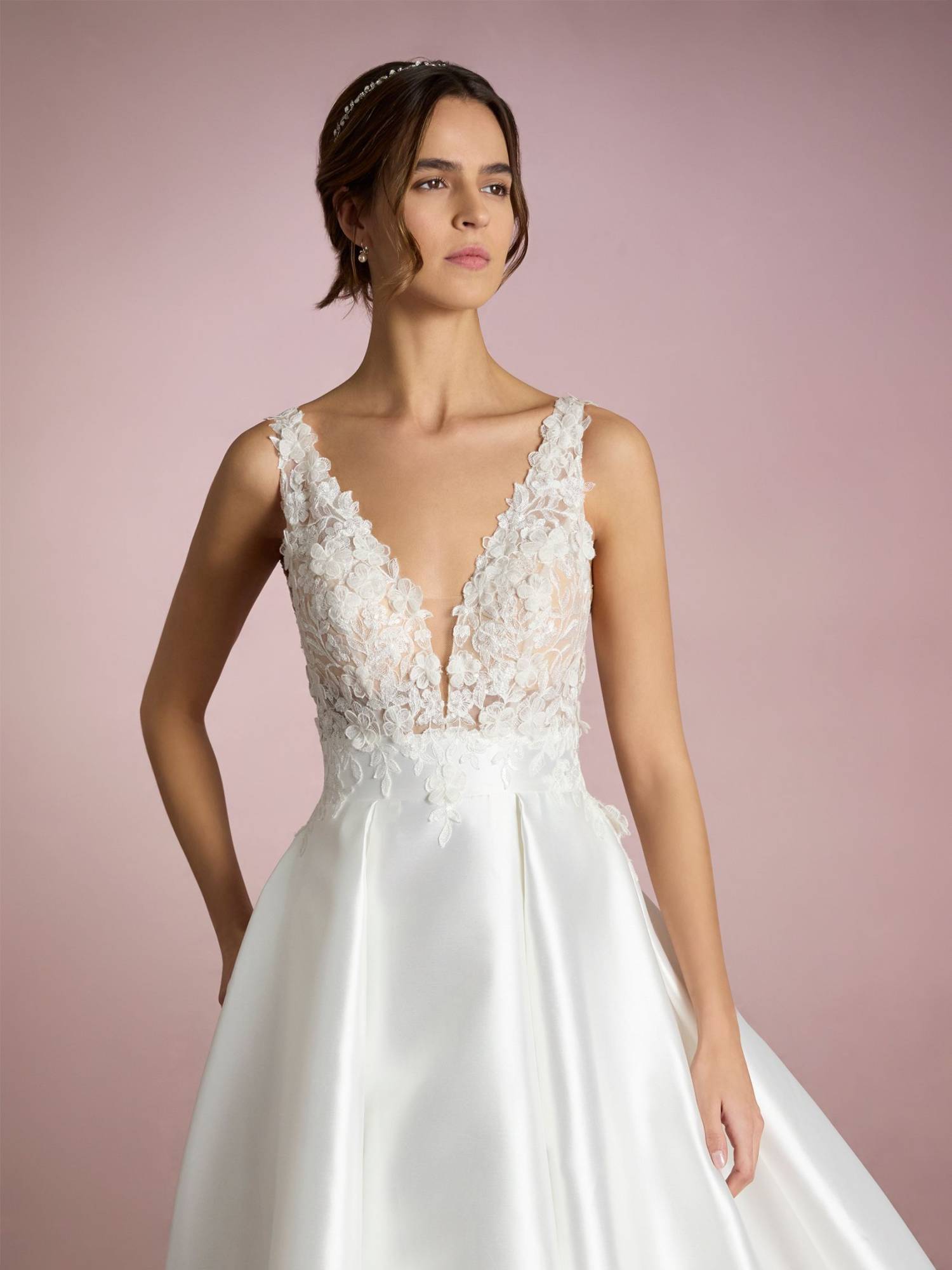 PRONOVIAS - WHITE ONE - UMI