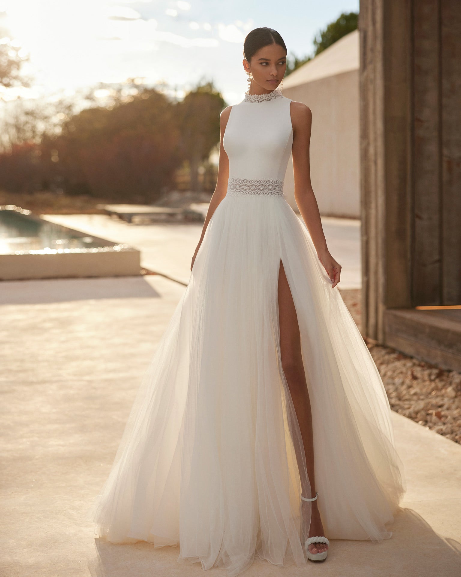 Manu Garcia Davino Abiti Da Cerimonia 2022 Manu Garcia Sposa Copy