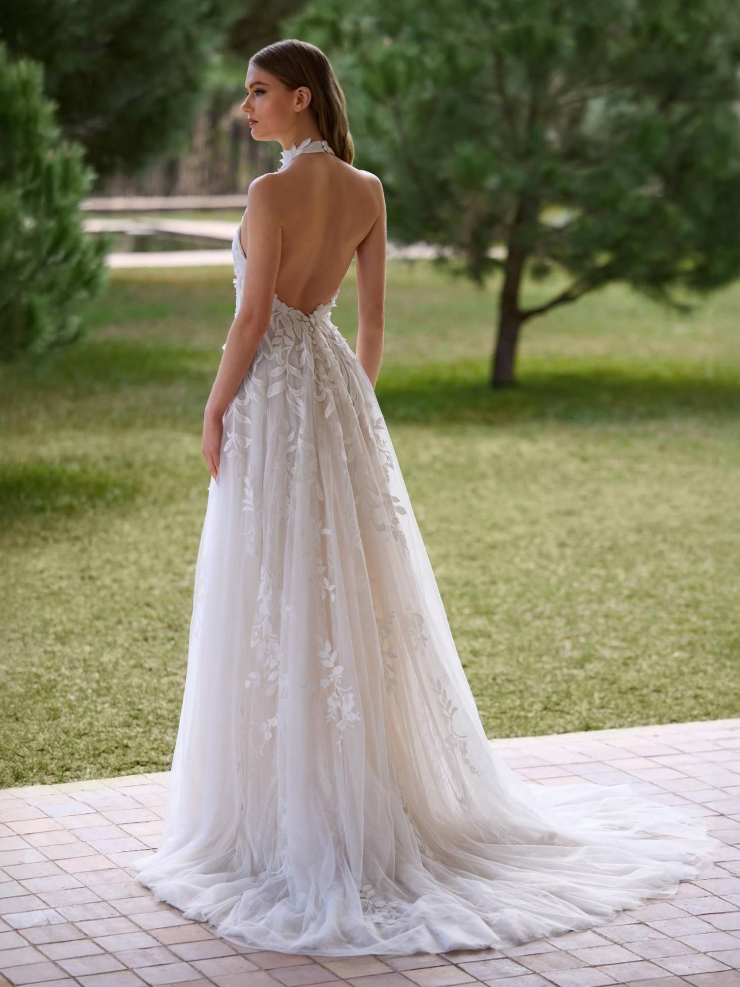 PRONOVIAS - AILIE