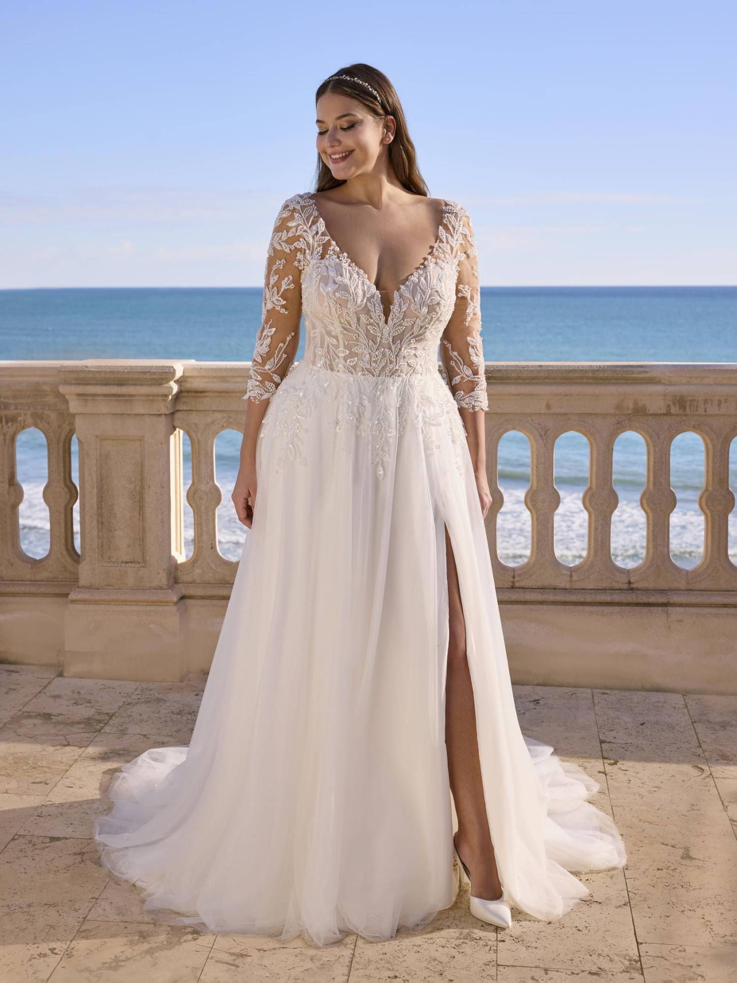 PRONOVIAS - LADY BIRD - SYRINGA