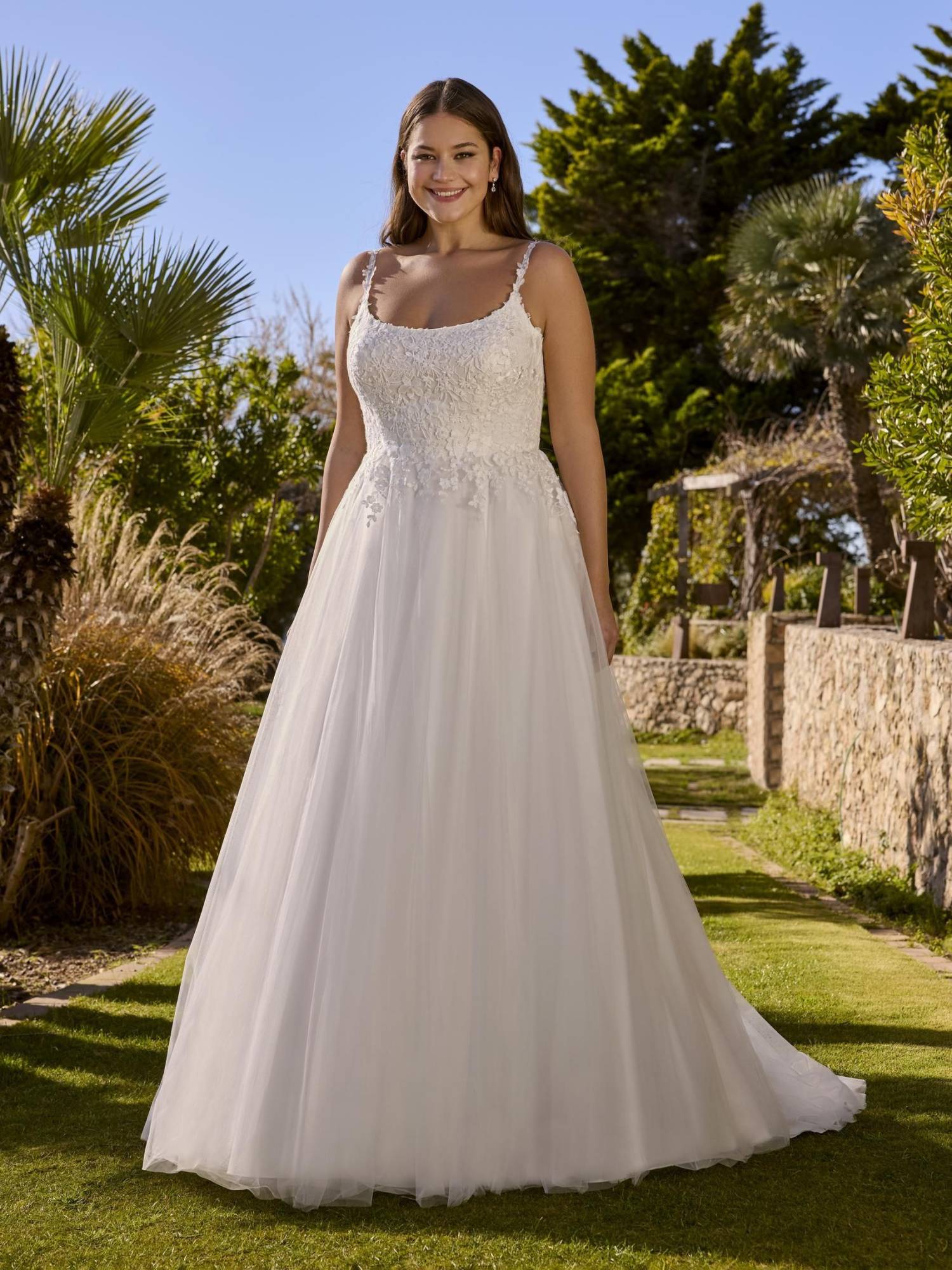 PRONOVIAS - LADYBIRD - DAHJENNE