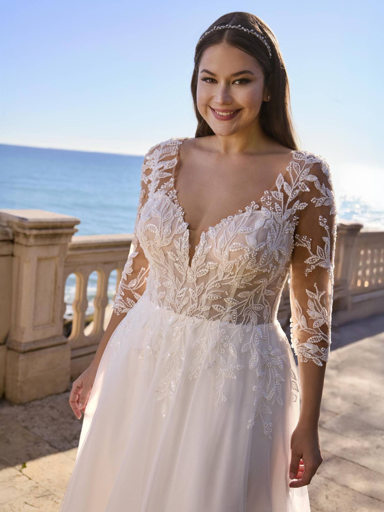 PRONOVIAS - LADY BIRD - SYRINGA