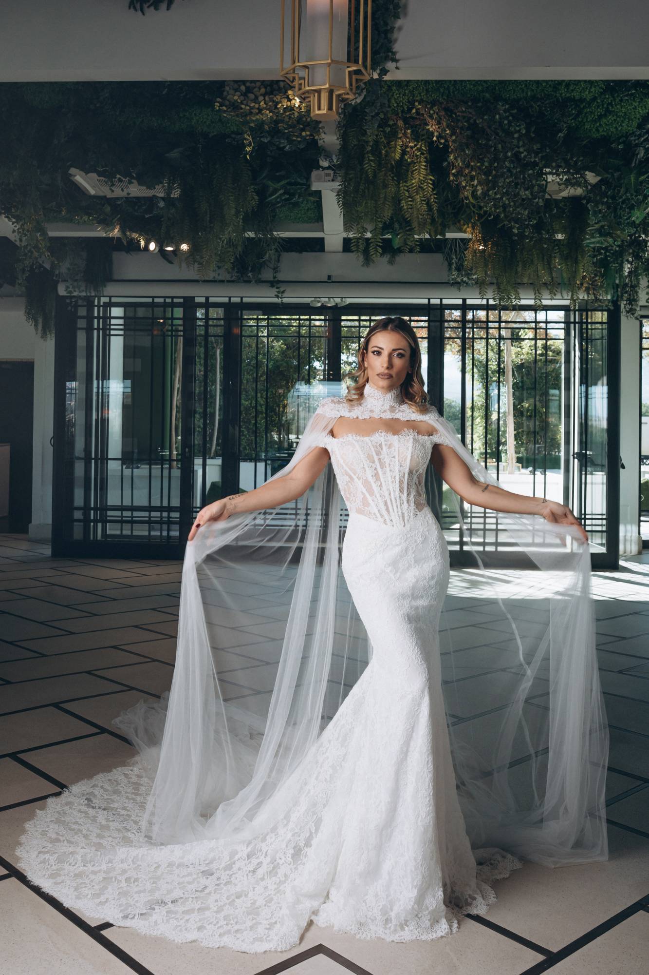 CAPRI SPOSA BRIDAL - RITHU'