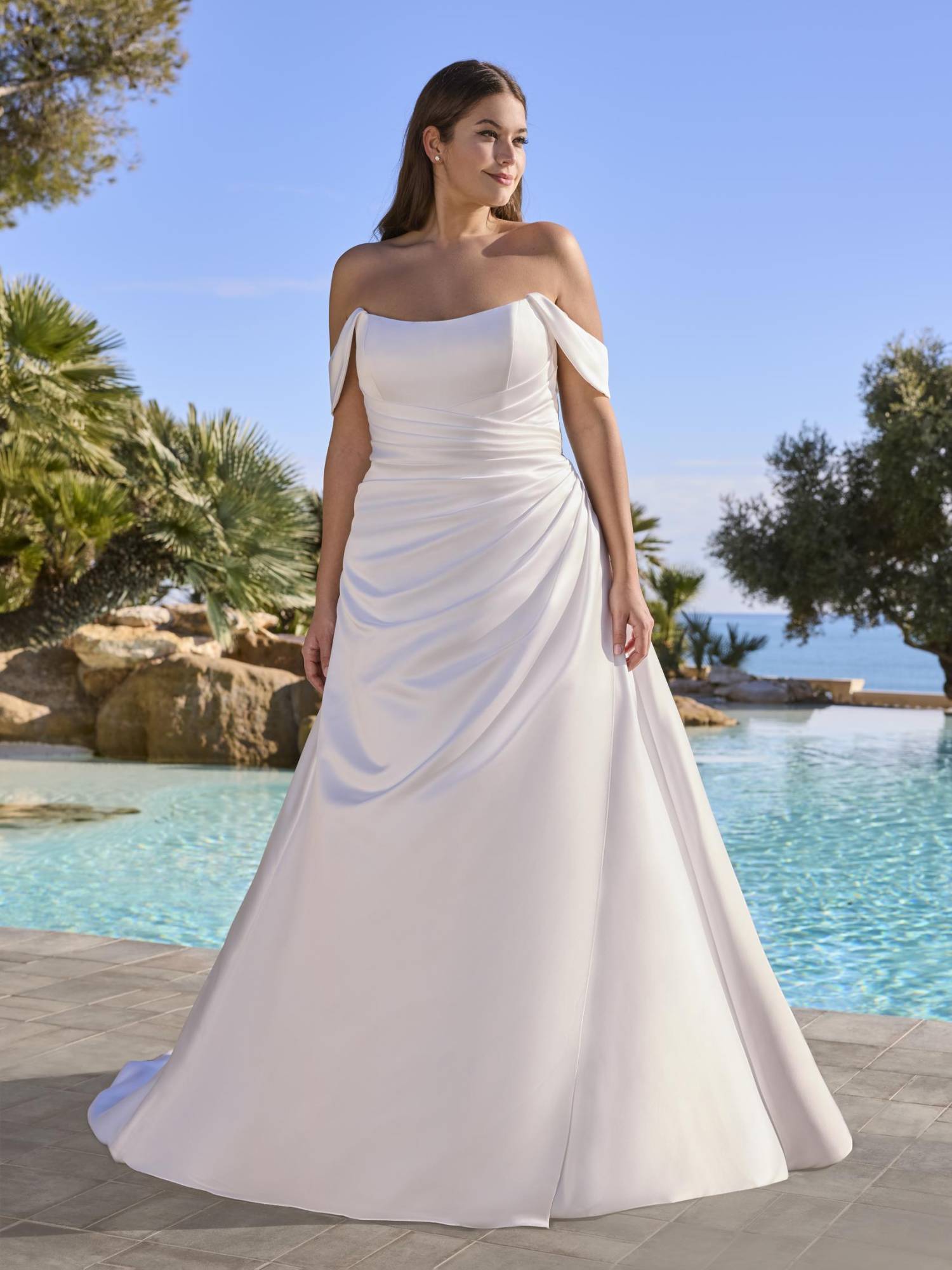 PRONOVIAS - LADYBIRD