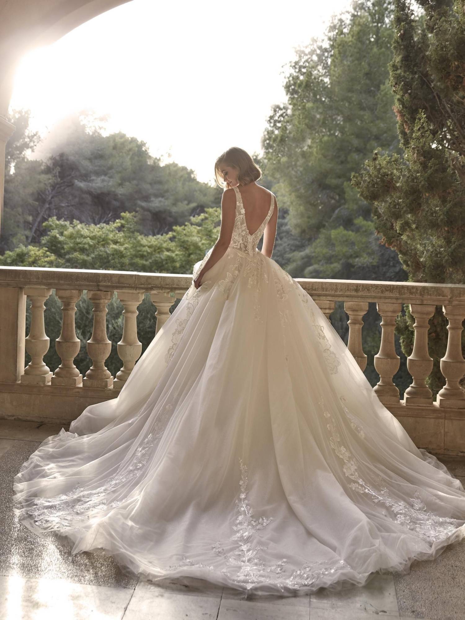 PRONOVIAS PRIVEE' - ALLUETTE