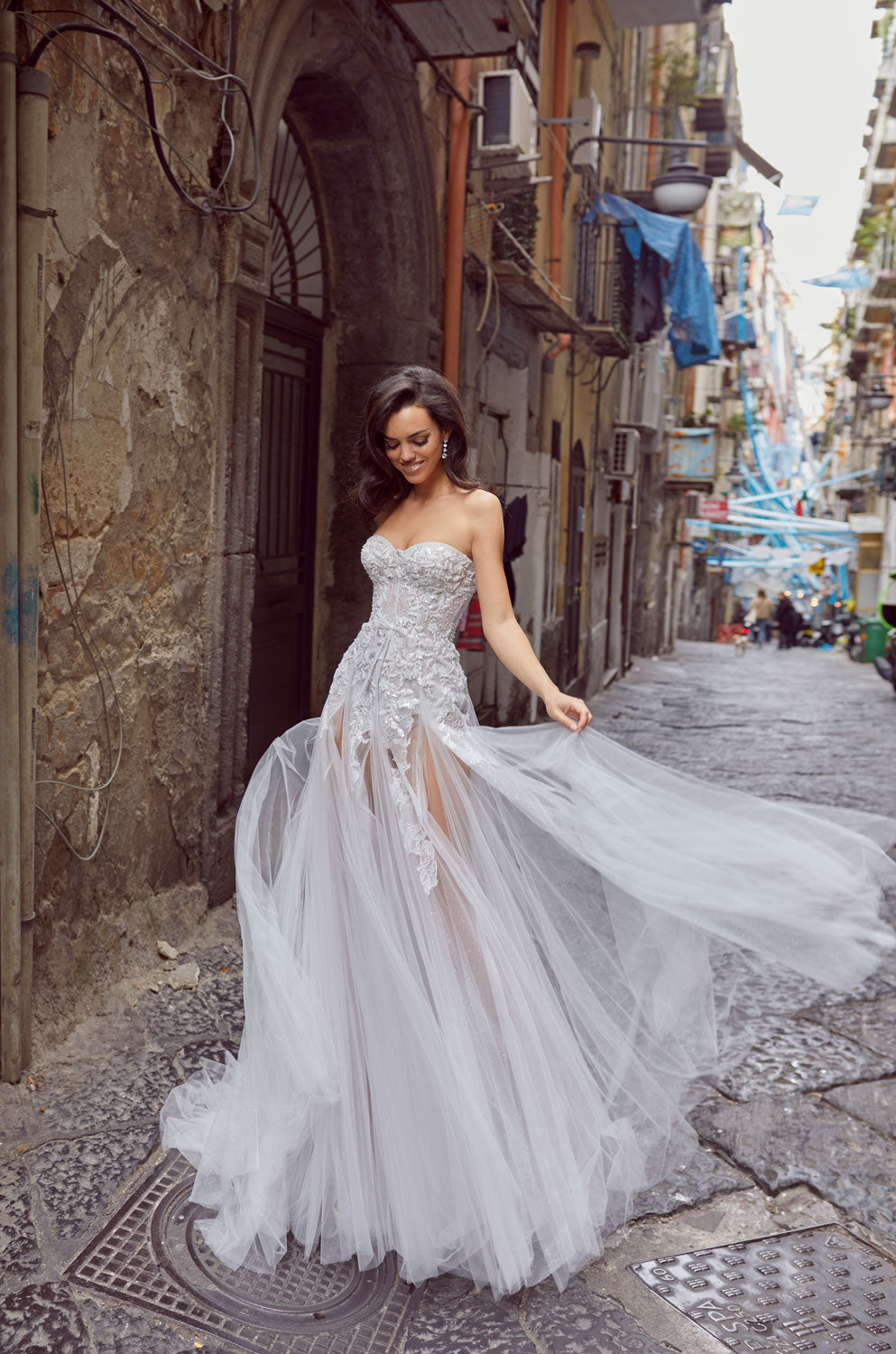 Abito Giovanna Sbiroli Sposa Giovanna Sbiroli 2022 Radiosa Sposo