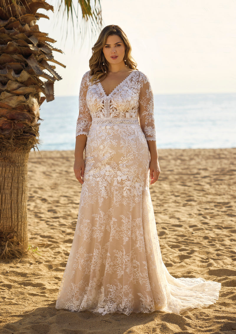 PRONOVIAS - WHITE ONE - JIGS