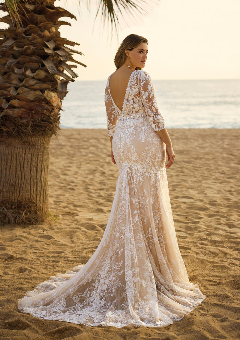 PRONOVIAS - WHITE ONE - JIGS