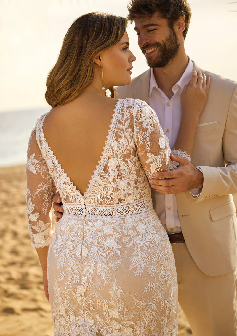 PRONOVIAS - WHITE ONE - JIGS