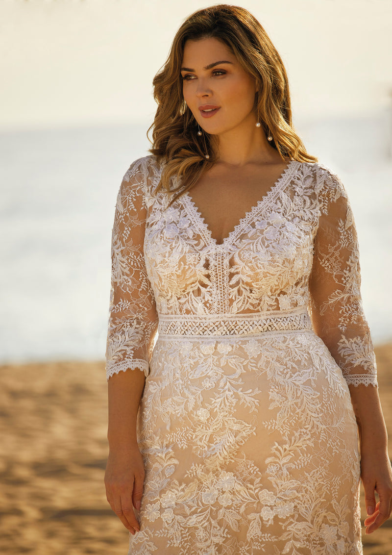 PRONOVIAS - WHITE ONE - JIGS
