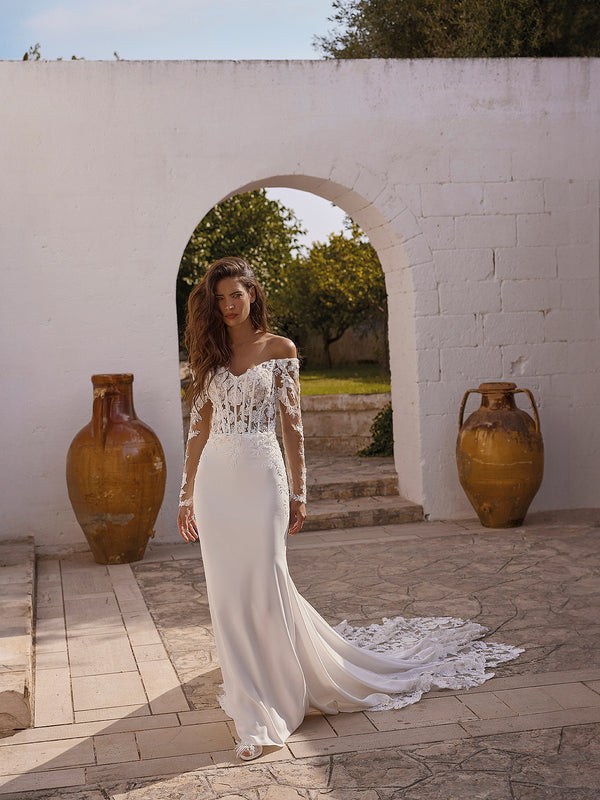 CAPRI SPOSA BRIDAL - LOLITE