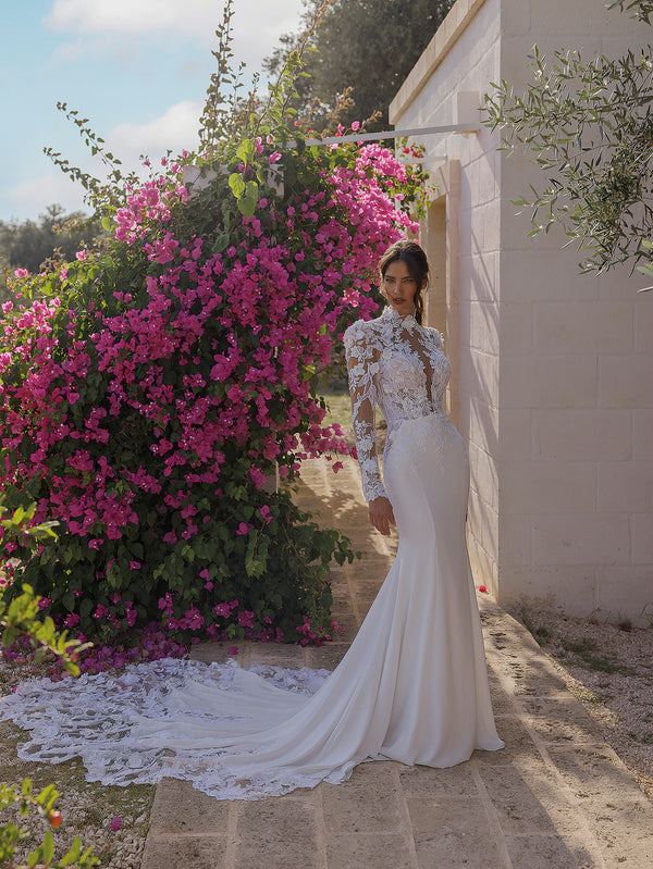 CAPRI SPOSA BRIDAL - OSSIDIANA
