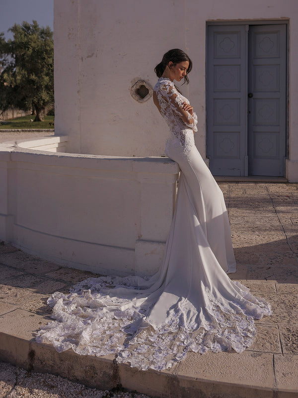 CAPRI SPOSA BRIDAL - OSSIDIANA