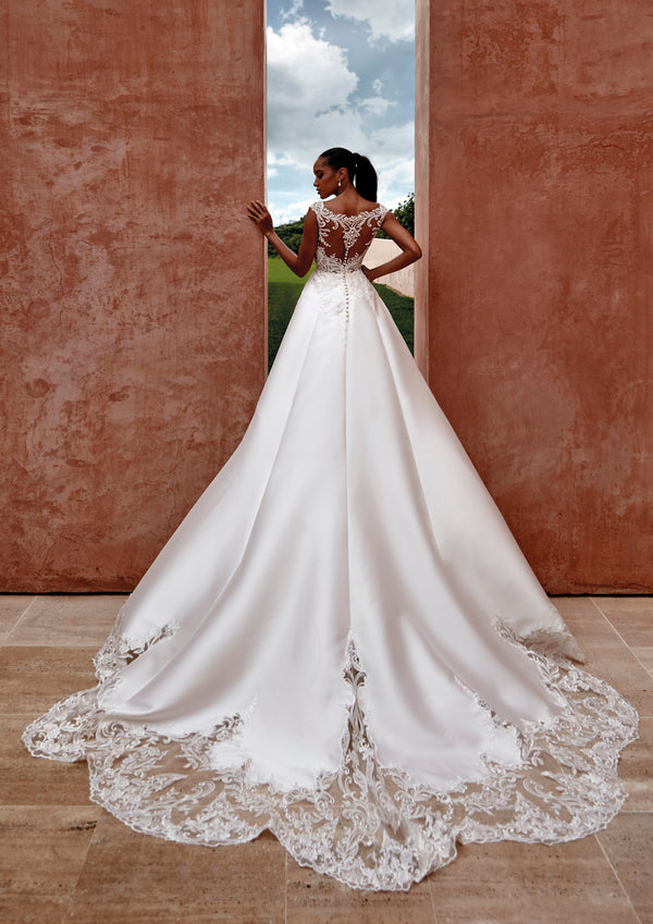 PRONOVIAS - ROSEWOOD