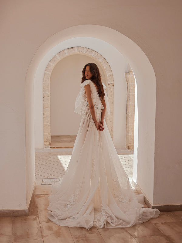 CAPRI SPOSA BRIDAL - RUBINO