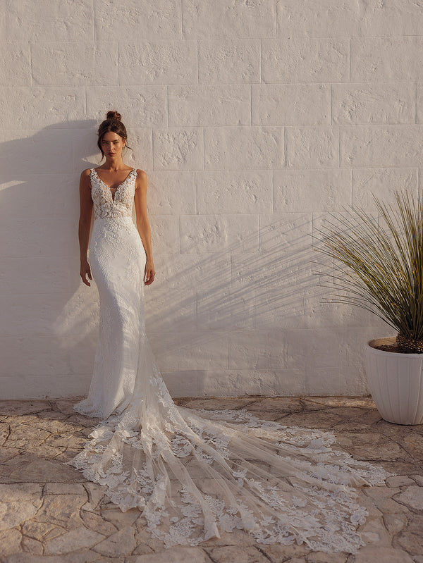 CAPRI SPOSA BRIDAL - TURCHESE