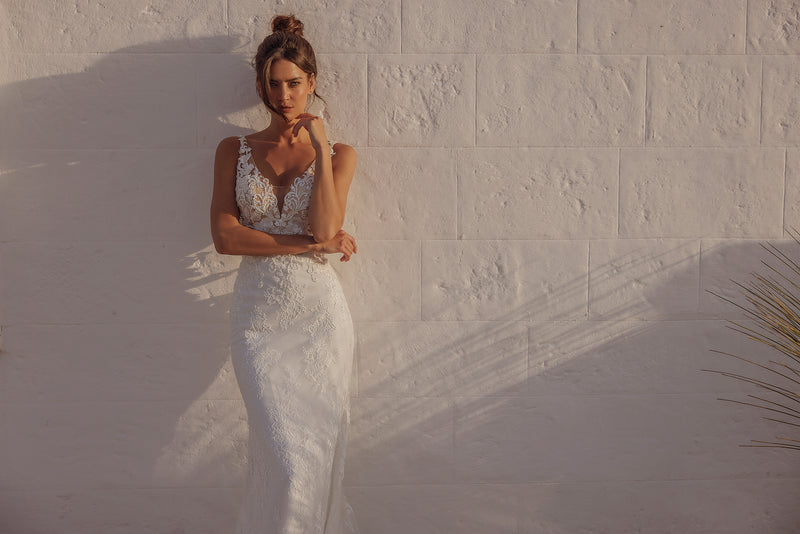 CAPRI SPOSA BRIDAL - TURCHESE