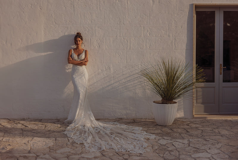 CAPRI SPOSA BRIDAL - TURCHESE