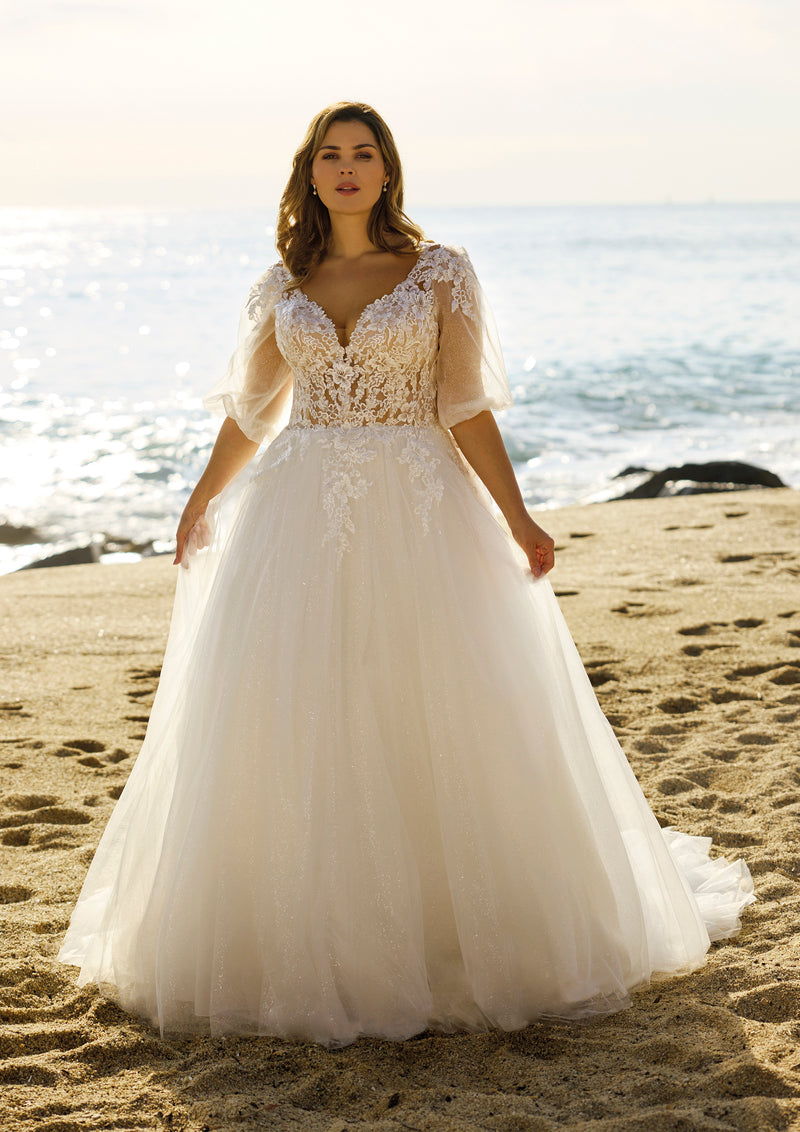 PRONOVIAS - WHITE ONE - VILLAGE