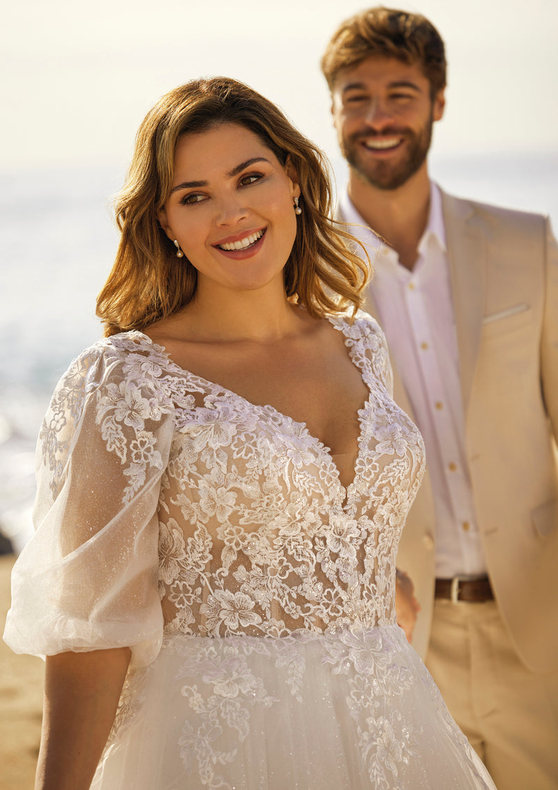 PRONOVIAS - WHITE ONE - VILLAGE