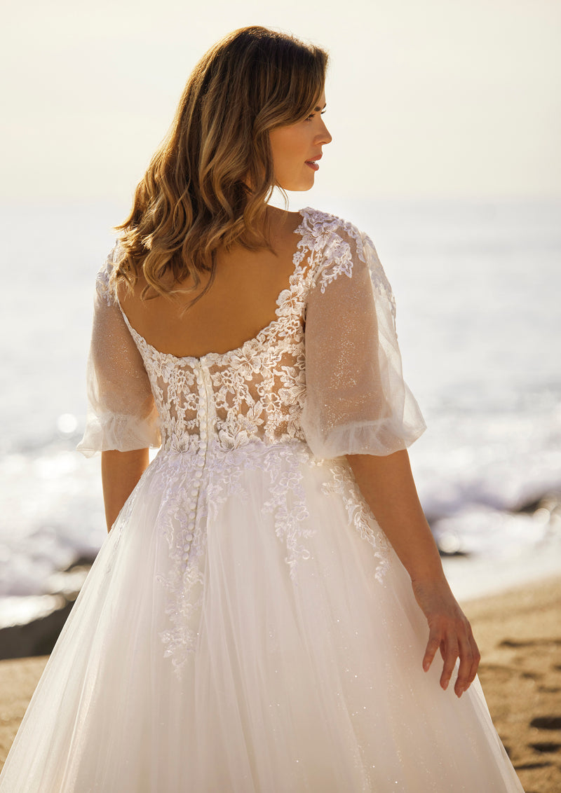 PRONOVIAS - WHITE ONE - VILLAGE