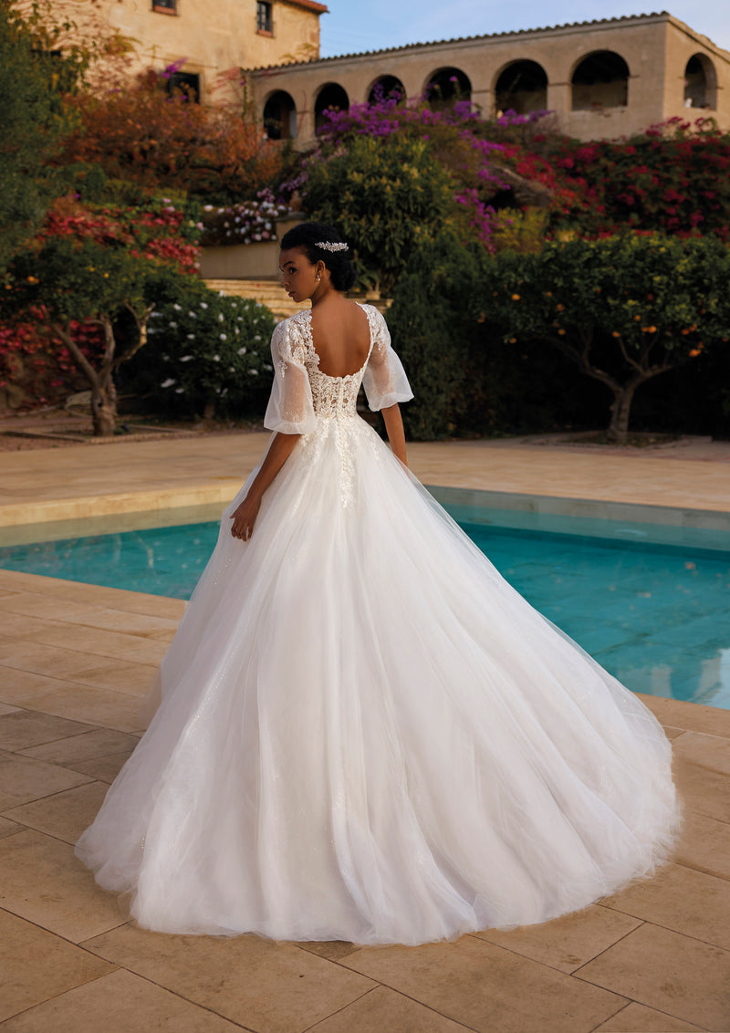 PRONOVIAS - WHITE ONE - VILLAGE