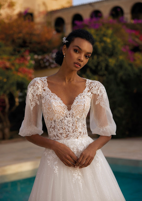 PRONOVIAS - WHITE ONE - VILLAGE