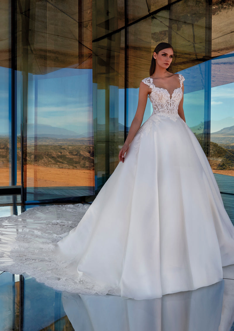 PRONOVIAS PRIVEE - VIVIANITE