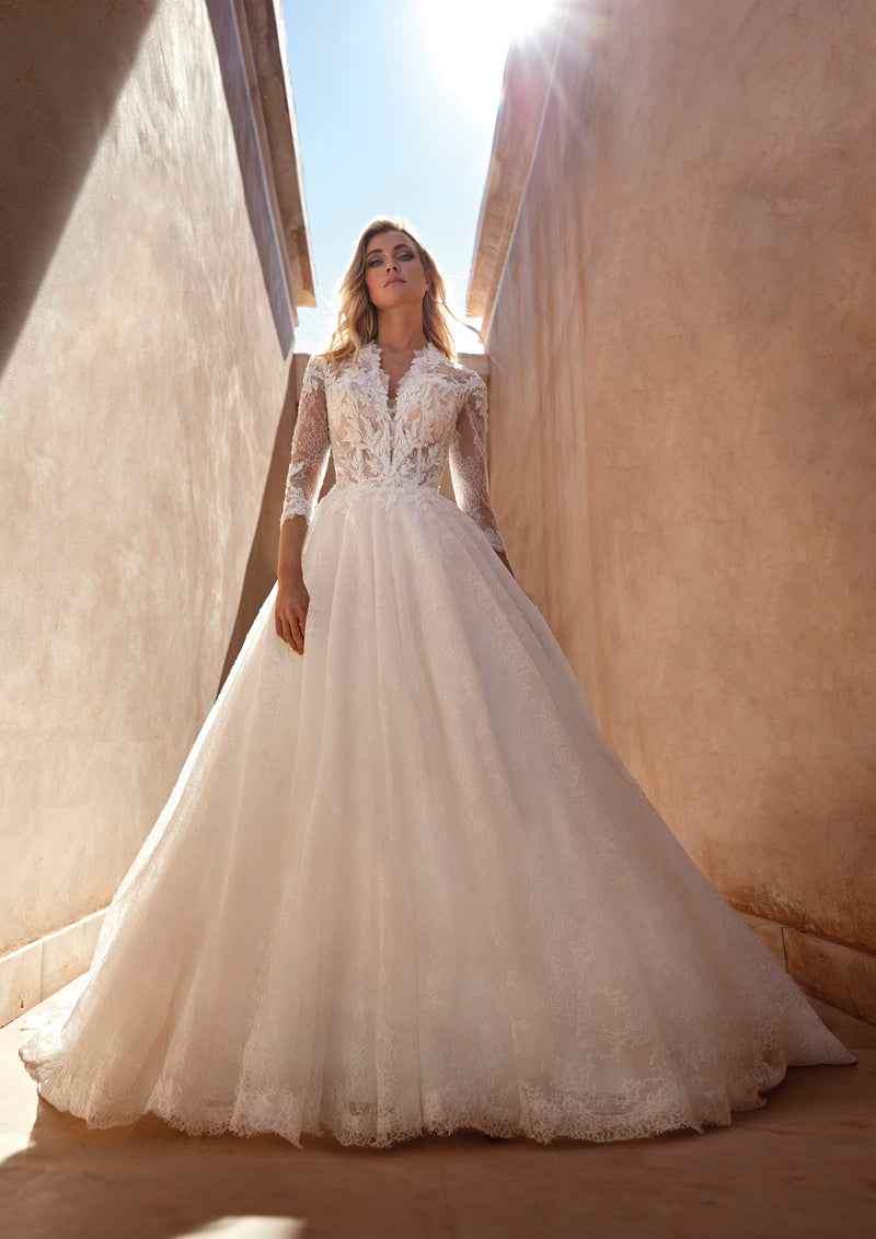 PRONOVIAS - ZEMLYA