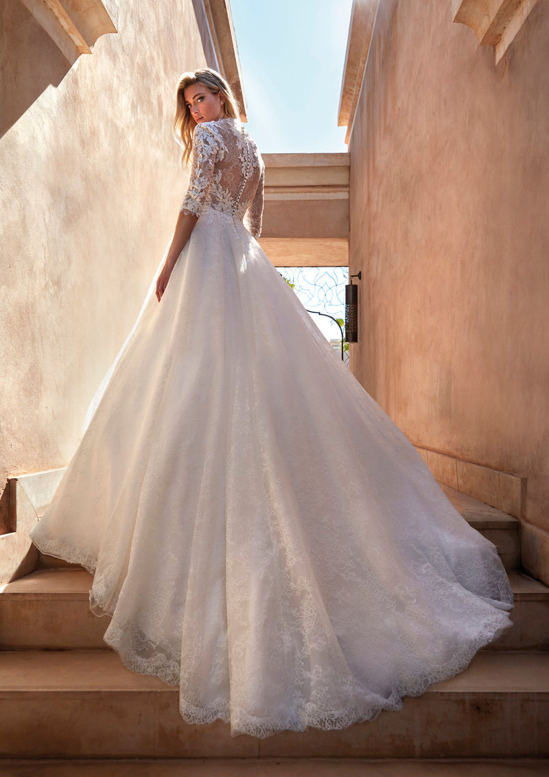 PRONOVIAS - ZEMLYA