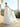 PRONOVIAS - WHITE ONE - AGANOA