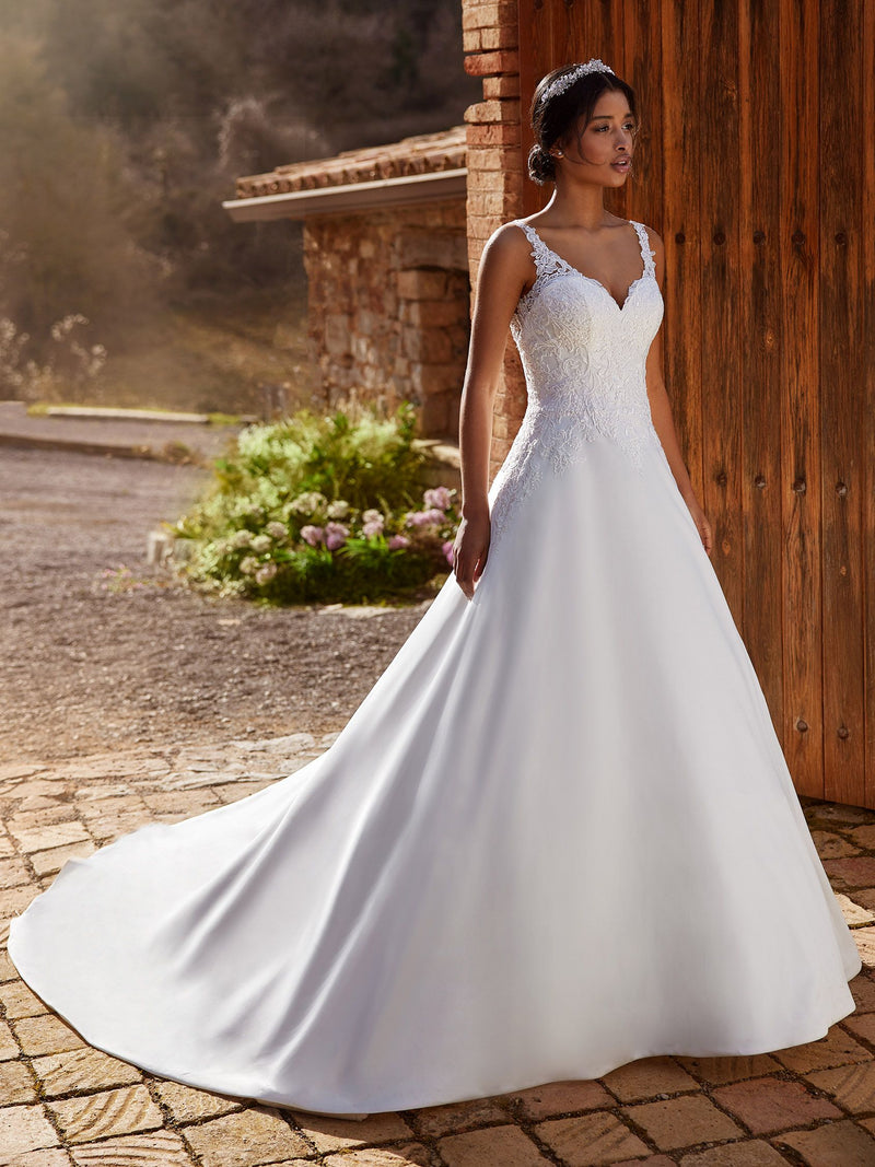 PRONOVIAS - WHITE ONE - AI