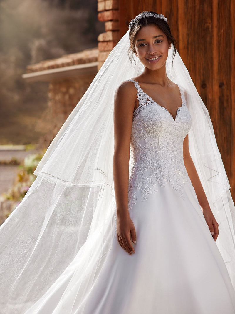 PRONOVIAS - WHITE ONE - AI