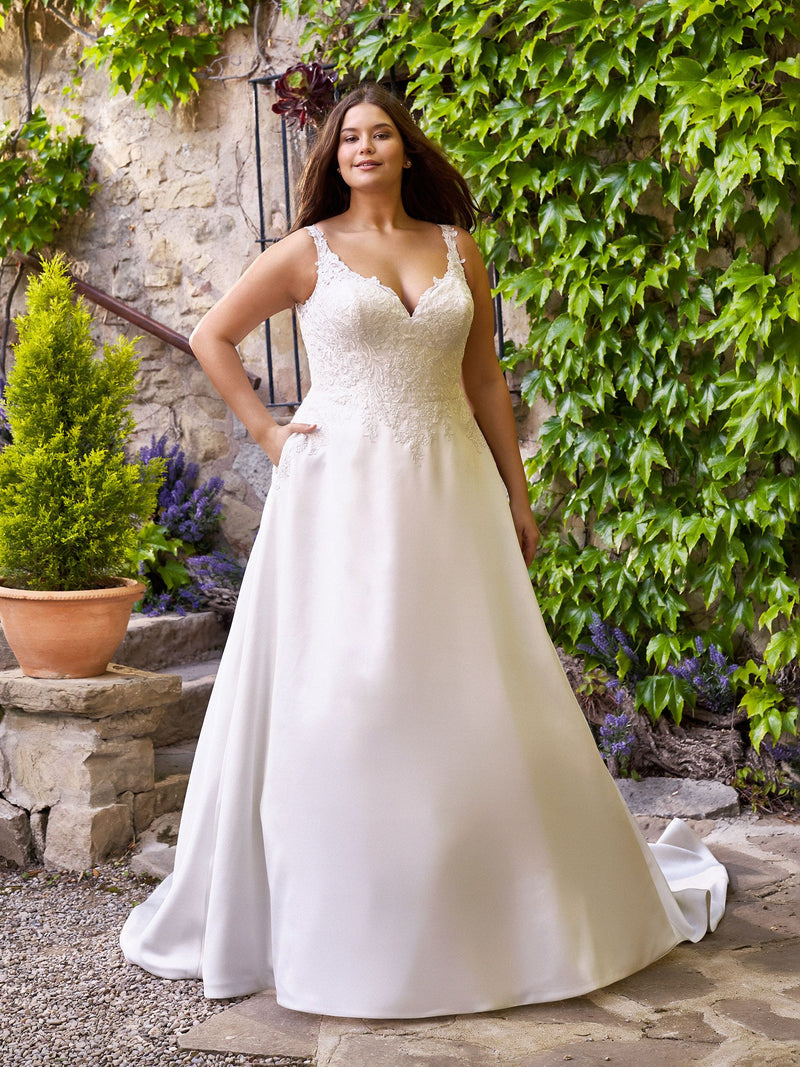 PRONOVIAS - WHITE ONE - AI