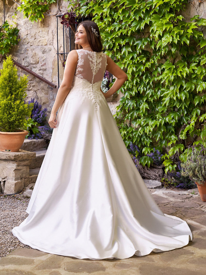 PRONOVIAS - WHITE ONE - AI
