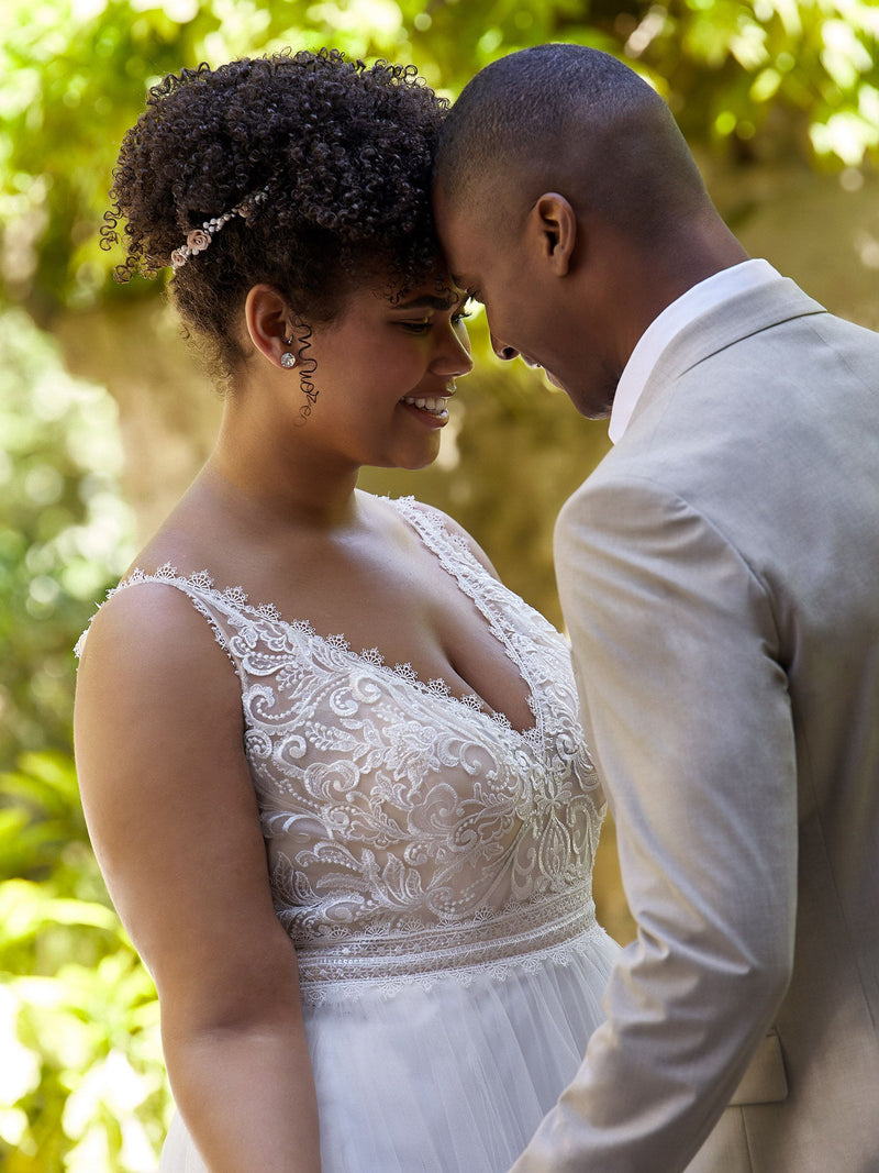 PRONOVIAS - WHITE ONE - CHIKONDI