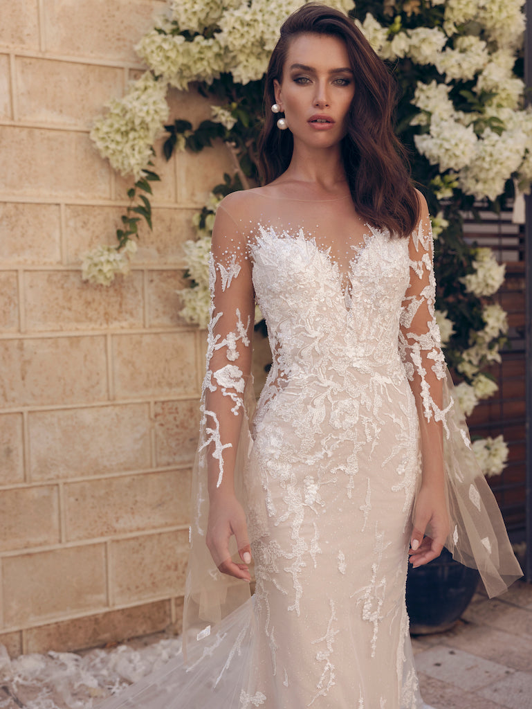 CAPRI SPOSA BRIDAL - NET