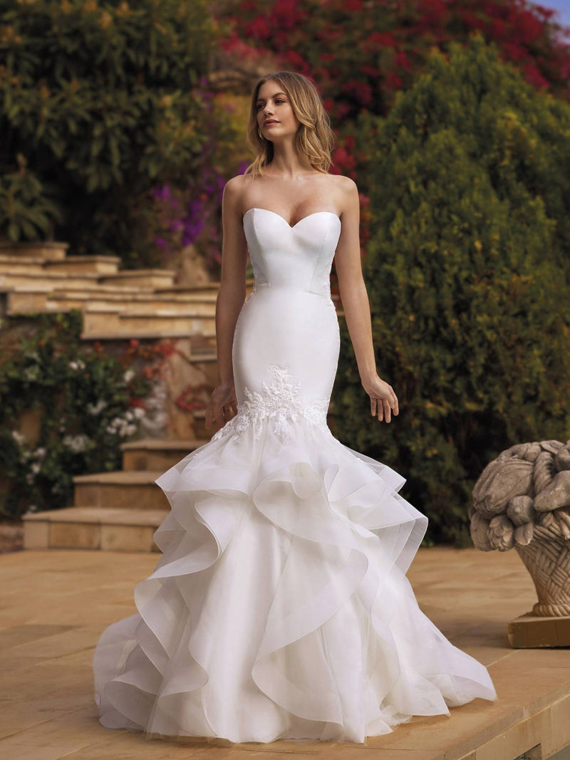 PRONOVIAS - WHITE ONE - CHARO