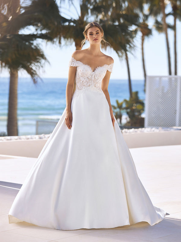 PRONOVIAS - EDIE