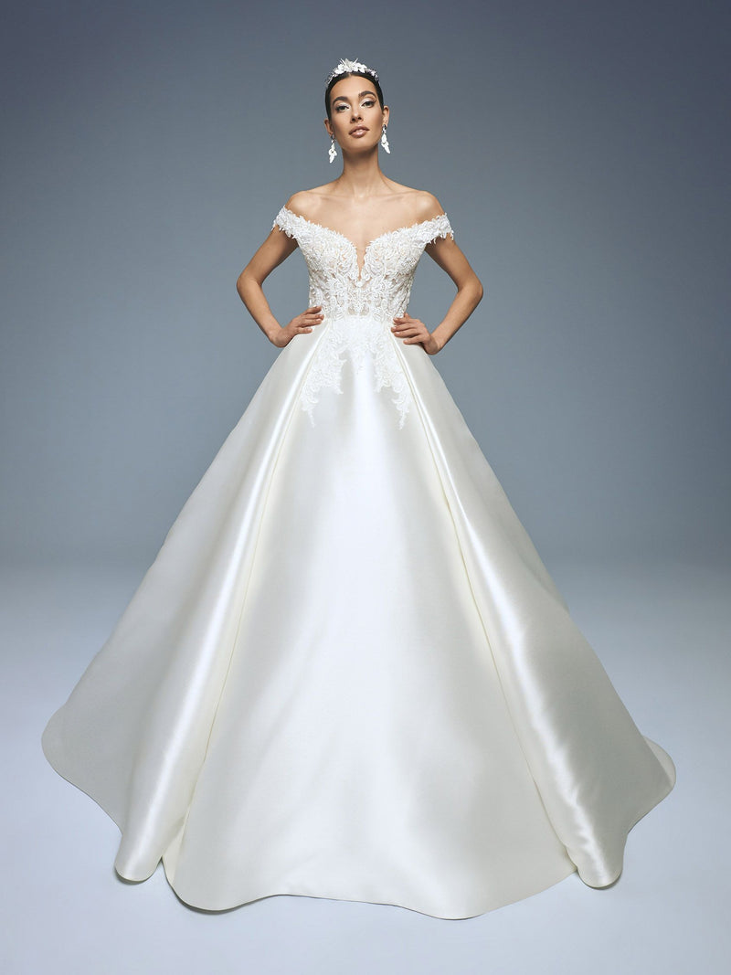 PRONOVIAS -ST.PATRICK - GENNY
