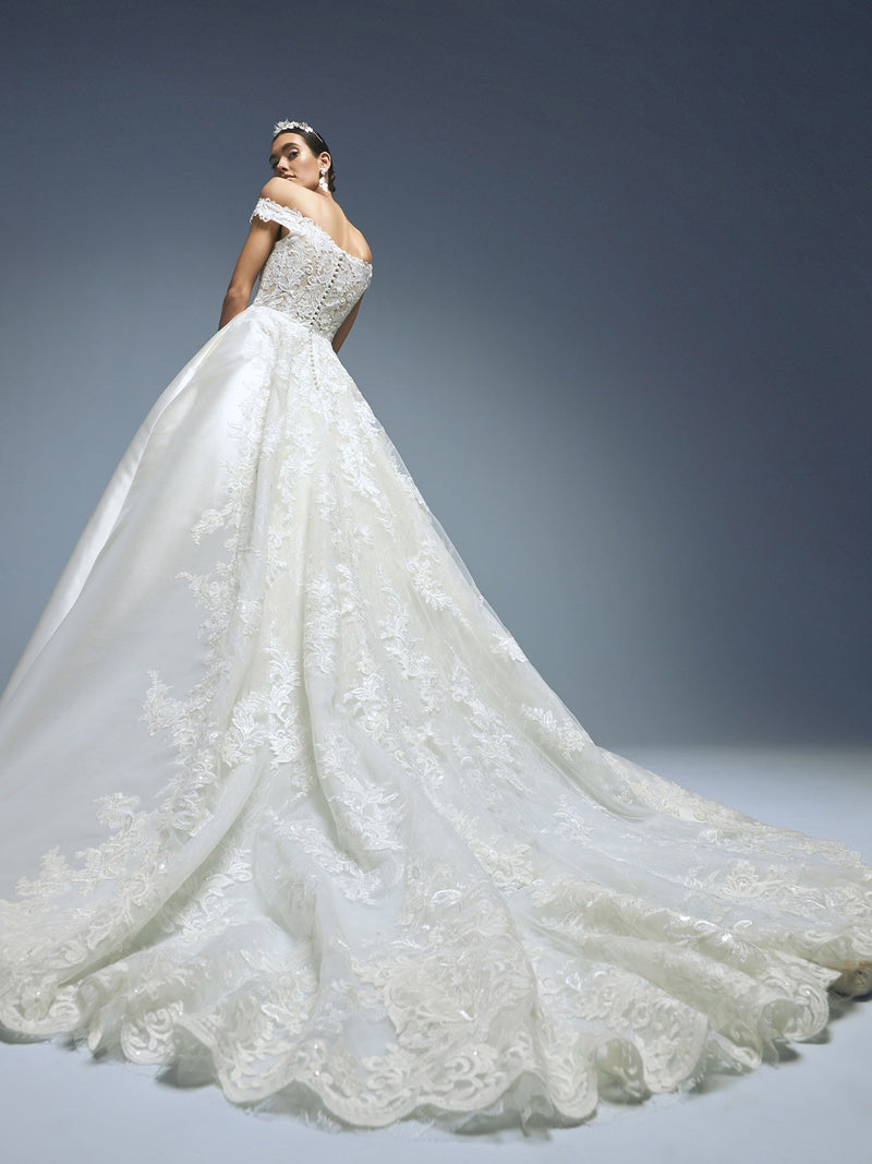 PRONOVIAS -ST.PATRICK - GENNY